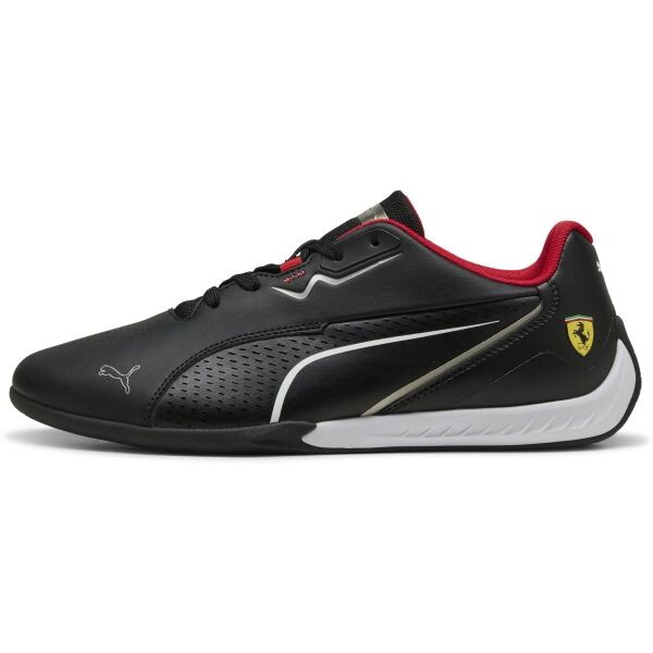 Puma FERRARI DRIFT CAT 11 Pánské vycházkové boty, černá, velikost 42.5