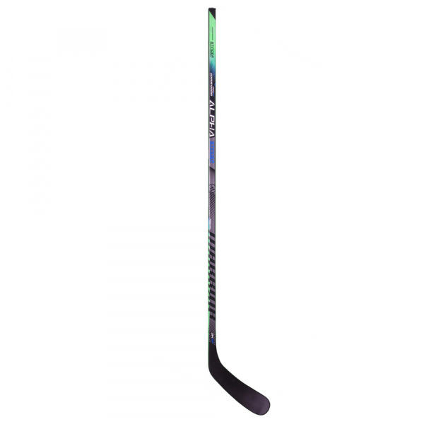 Warrior STINGER 85 SR Hokejová hůl, šedá, velikost