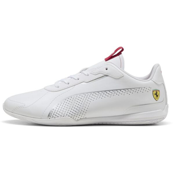 Puma FERRARI NEO CAT 3.0 Pánská vycházková obuv, bílá, velikost 46