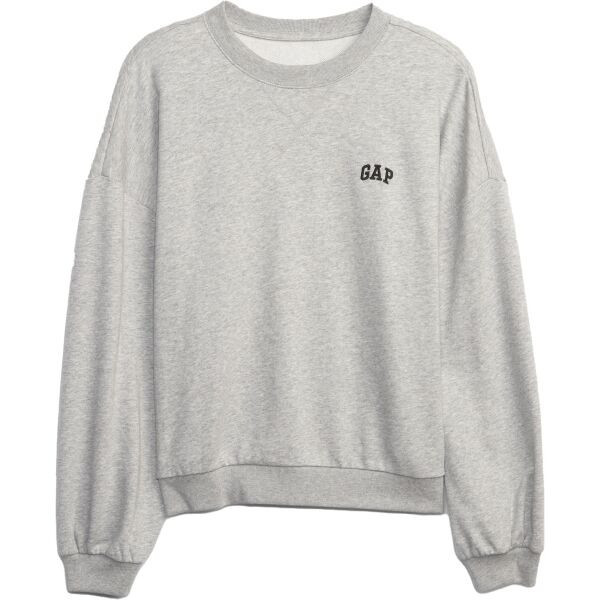 GAP VOLUME JAPAN Dámská mikina, šedá, velikost