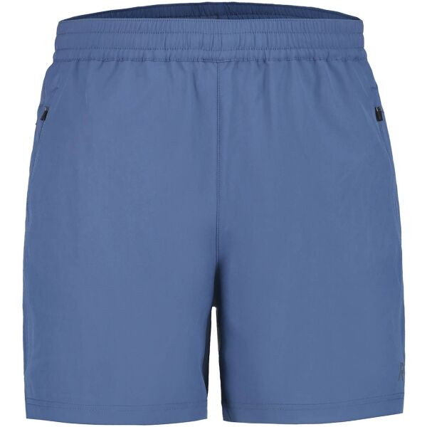 Rukka MYLLYPURO Pánské kraťasy, modrá, velikost