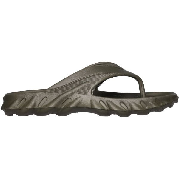 LOAP BRAY Pánské žabky, zelená, velikost