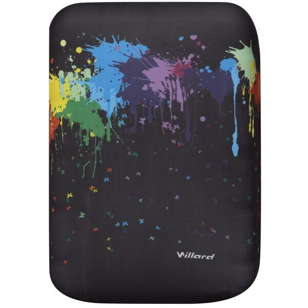 Willard LUGGAGE COVER S Elastický obal na cestovní kufr, černá, velikost