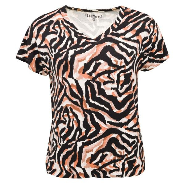 Willard BALA Dámské triko, černá, velikost