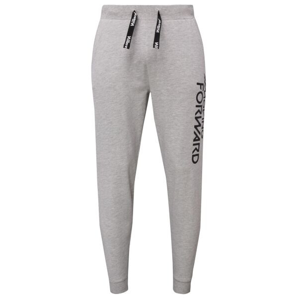 Willard EMBR Pánské lehké tepláky, šedá, velikost