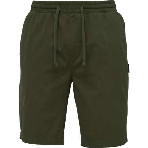 Willard DIFTEN Pánské plátěné šortky, khaki, velikost