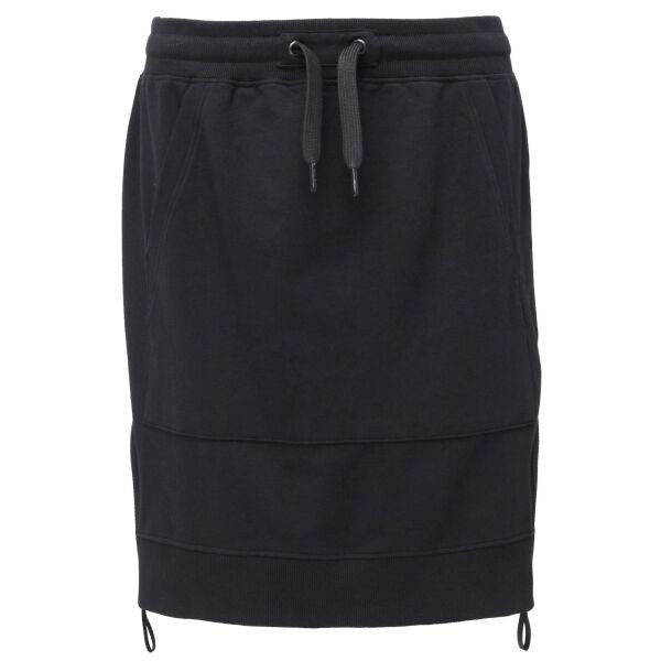 Willard HELKA Dámská sukně, černá, velikost