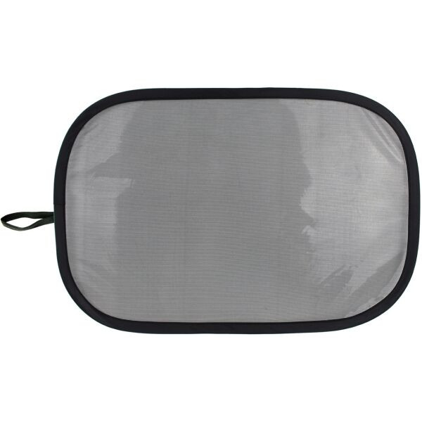 ASALVO CLONA Samodržící stínítko do auta, černá, velikost