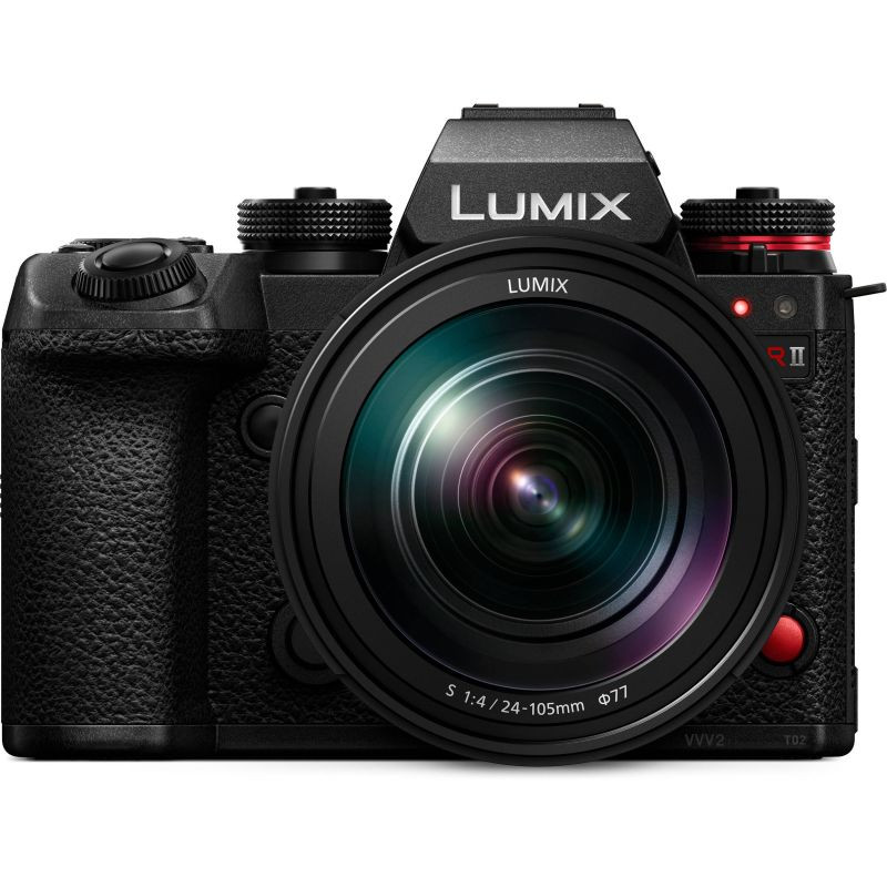 PANASONIC Lumix DC-S1R II + 24-105 mm