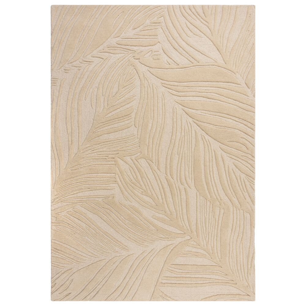Kusový koberec Solace Lino Leaf Natural - 120x170 cm Flair Rugs koberce