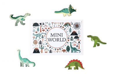 Mini svět- Dino