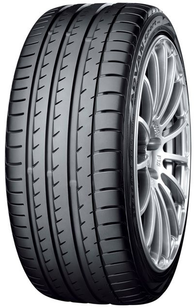 YOKOHAMA 255/30 R 20 92Y ADVAN_SPORT_V105_EL TL XL ZR RPB
