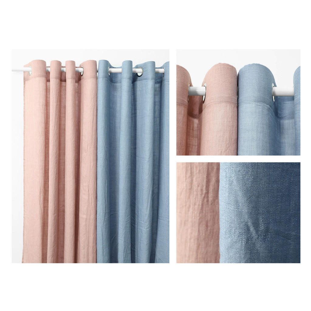 Esposa HOTOVÝ ZÁVĚS, neprůsvitné, 130/245 cm