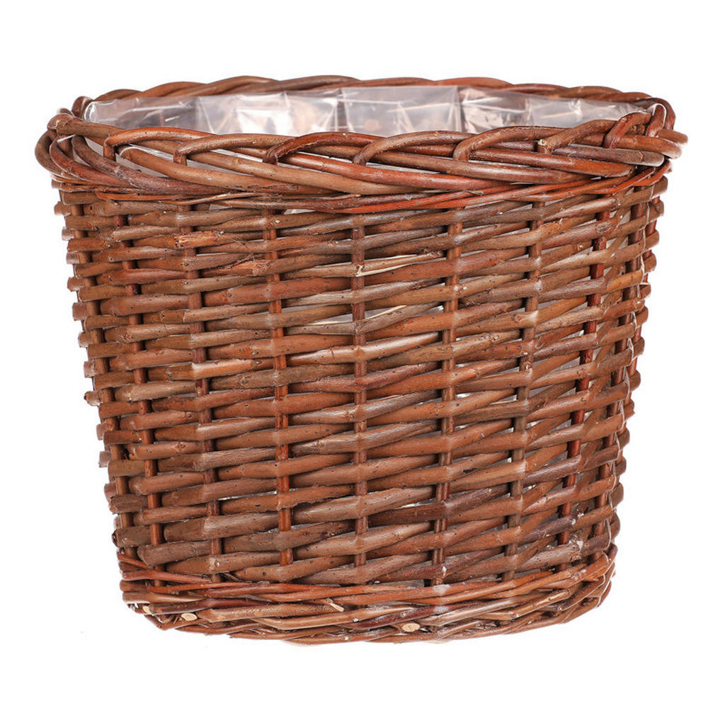 XXXL KVĚTINÁČ NA KVĚTINY přírodní materiály, 32/18/32 cm