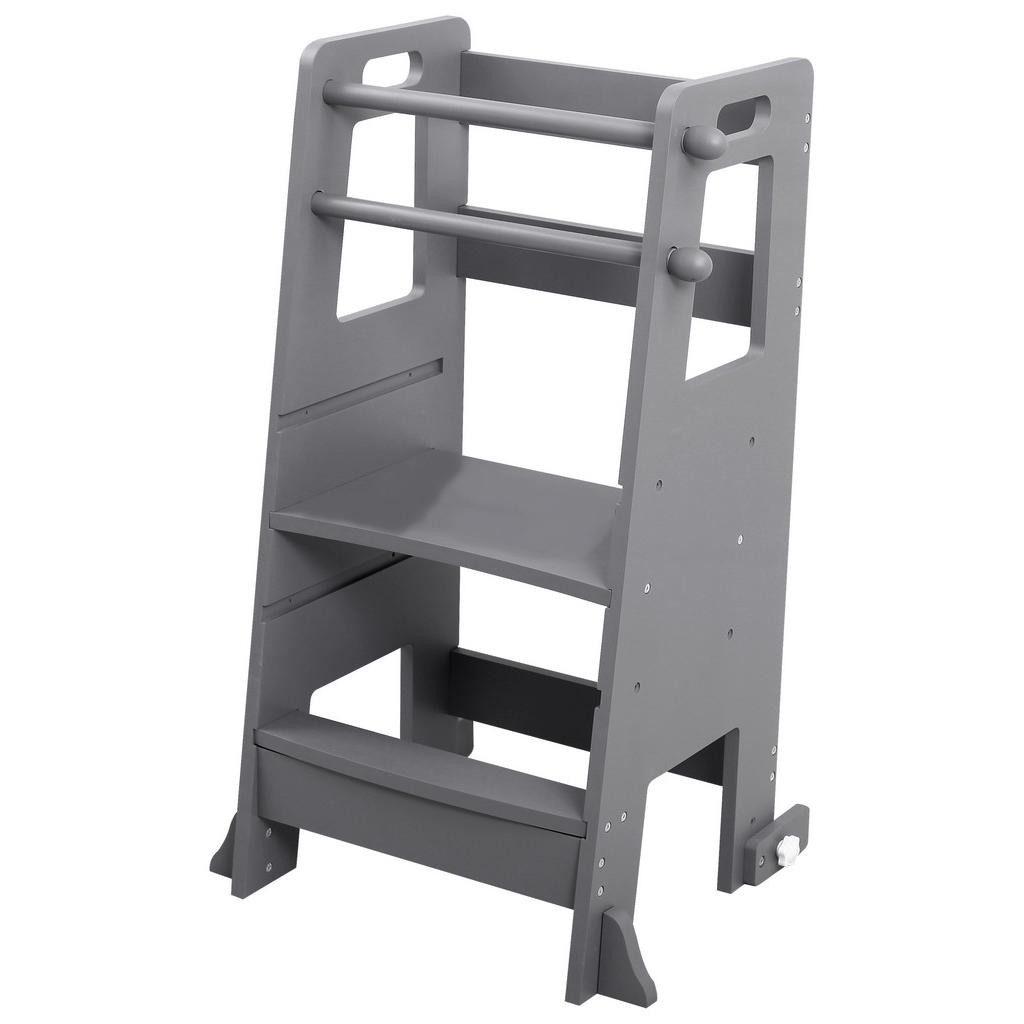 Jimmylee UČÍCÍ VĚŽ šedá,