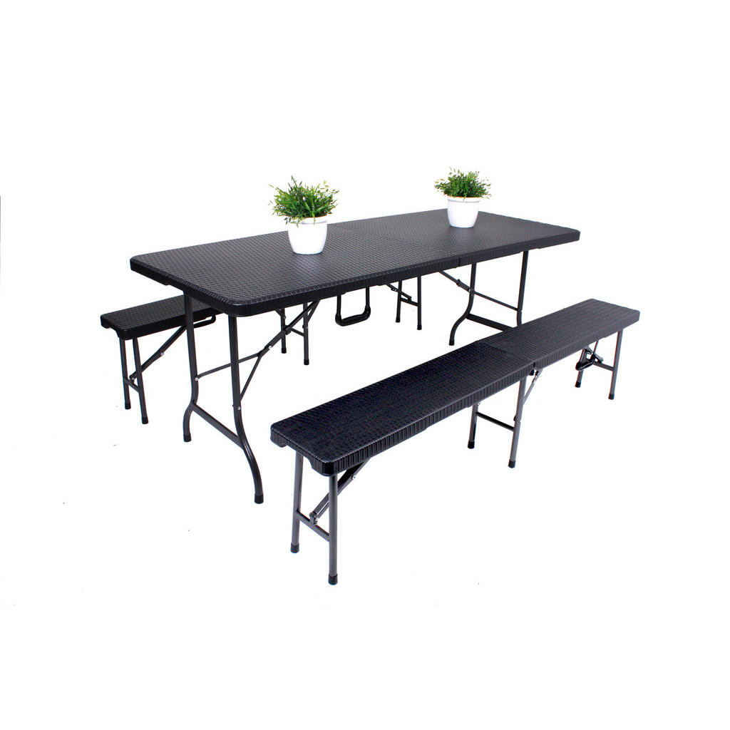 Gardenson ZAHRADNÍ SOUPRAVA třídílné, kov, plast