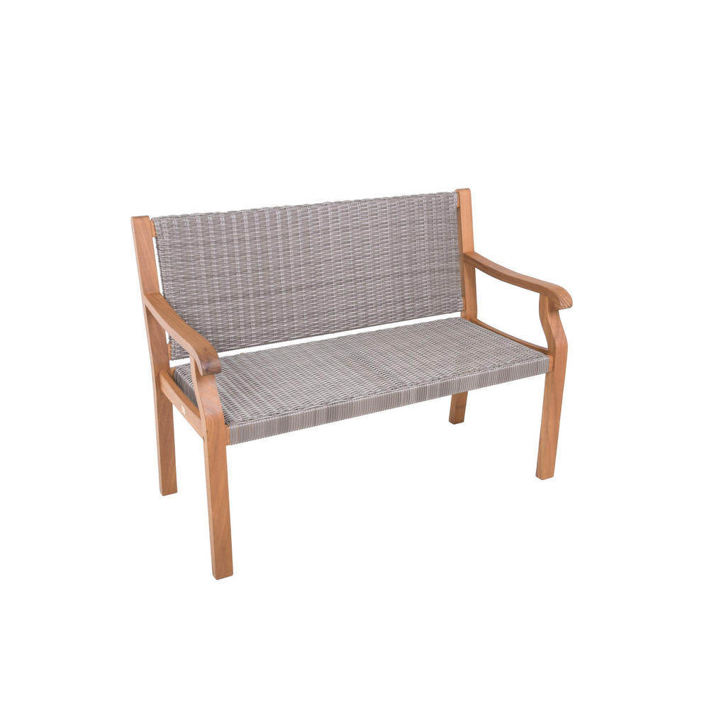 Gardenson ZAHRADNÍ LAVICE dřevo, plast