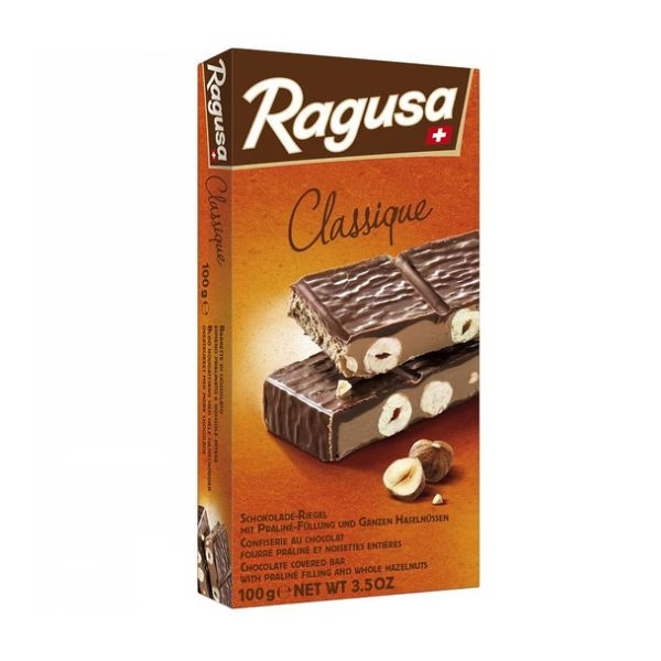 Camille Bloch Ragusa Classique 100g