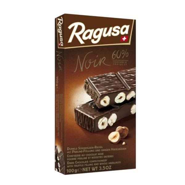 Camille Bloch Ragusa Noir 100g