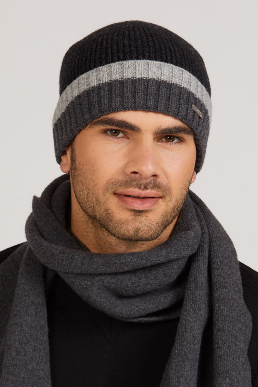 Pánská čepice Kamea Kamea_Hat_K.20.104.08_Black