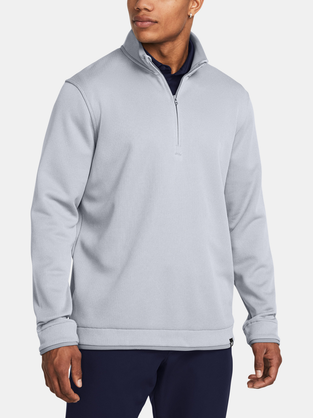 Pánská mikina Under Armour UA Storm SweaterFleece QZ LB - Pánské