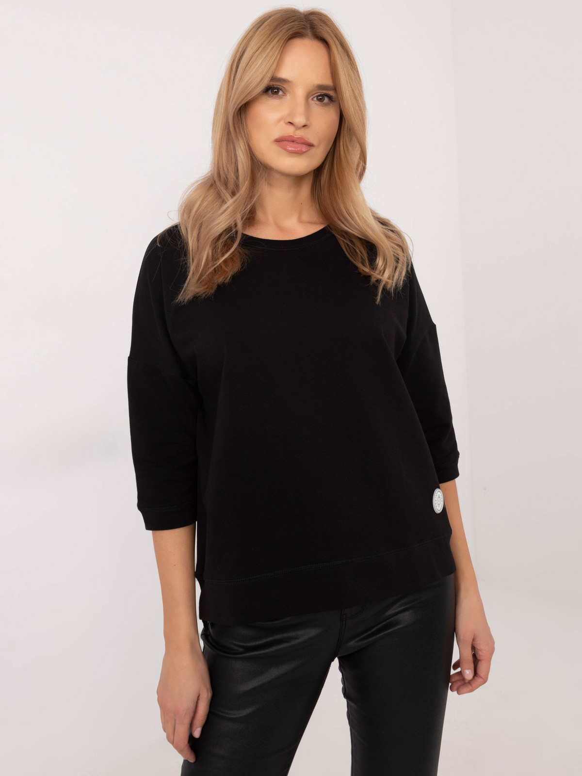 Blouse-CLM-BZ-1252.01X-black