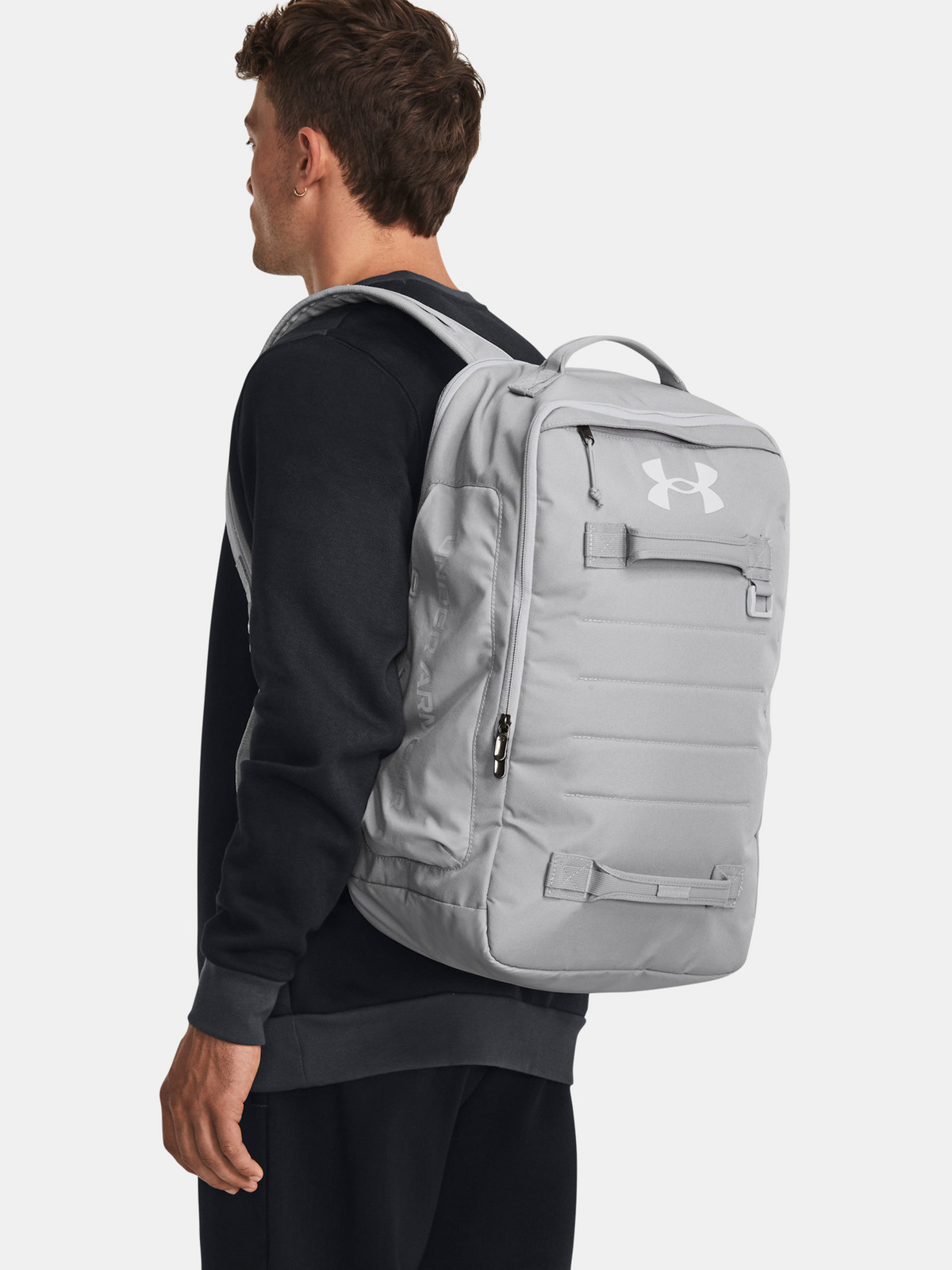 Unisexový batoh Under Armour UA Contain Backpack - unisex