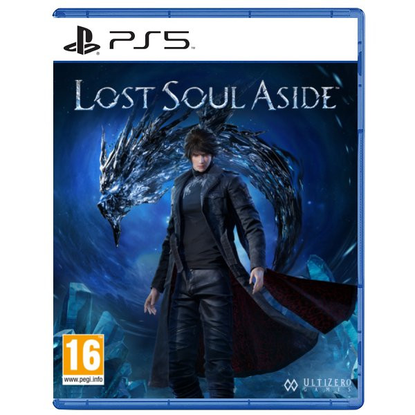 Lost Soul Aside PS5