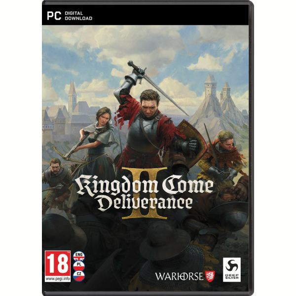 Kingdom Come: Deliverance II CZ PC