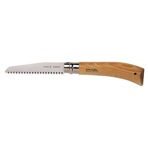 Opinel Pilka (outdoor) VR N°12 Inox buk Zavírací nůž