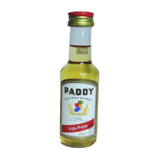 Paddy 40%  0,05l