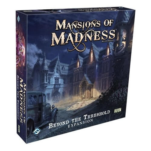 Mansions of Madness 2nd Edition - Beyond the Threshold