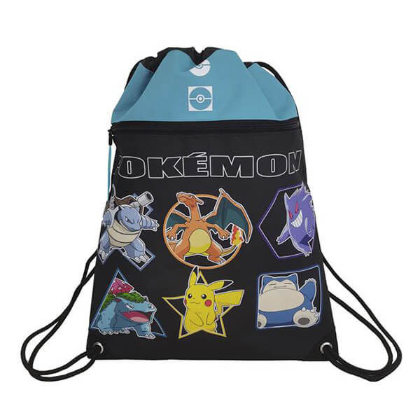 Pokémon stahovací taška (Geo)