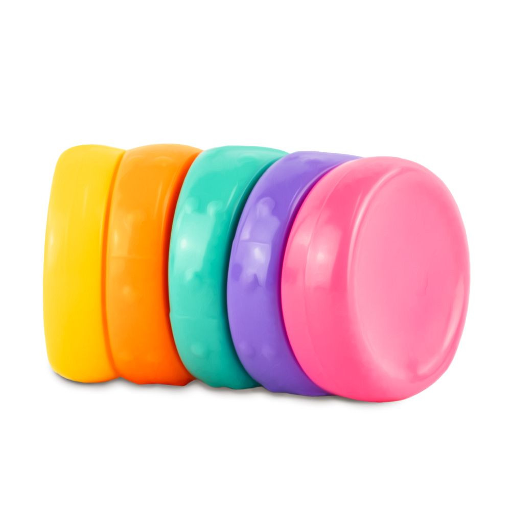 Keycraft Antistresová hračka - Spinner disky (1ks)