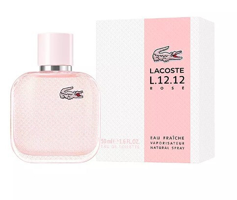 Lacoste L.12.12. Rose Eau Fraîche - EDT 100 ml