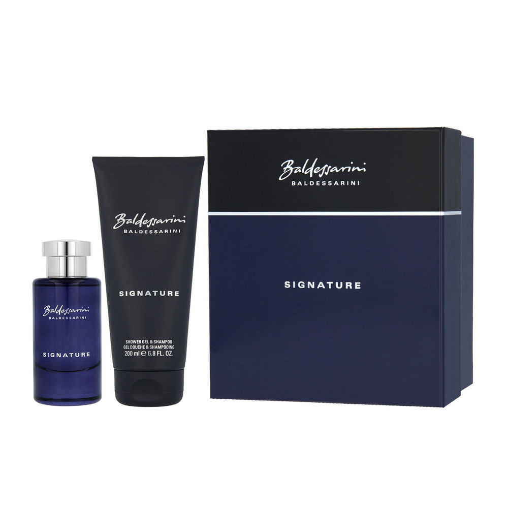 Baldessarini Signature EDT 50 ml + SG 200 ml