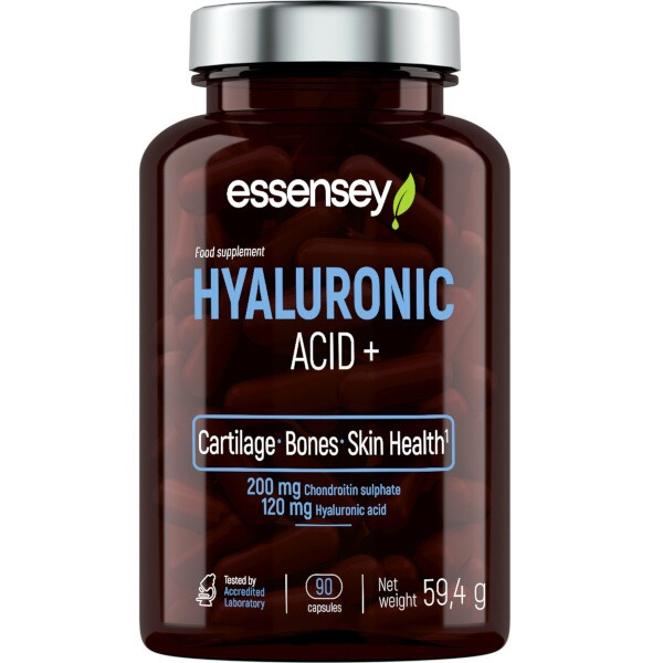 Trec Nutrition ESSENSEY Kyselina hyaluronová - 90 kapslí