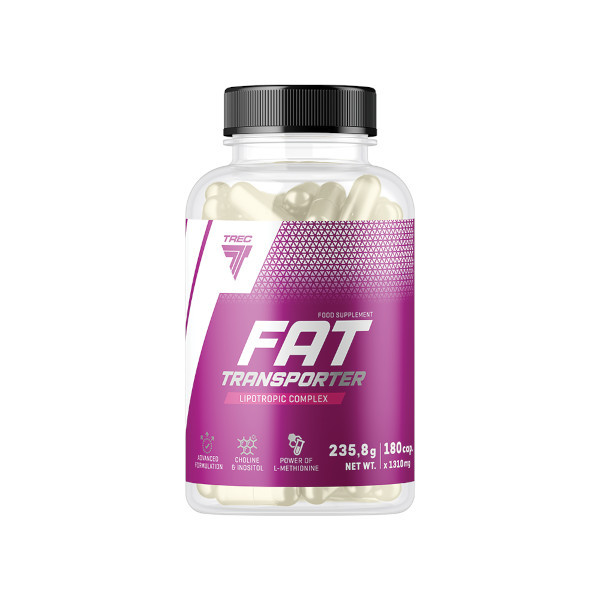 Trec Nutrition Trec Fat Transporter 180 kapslí