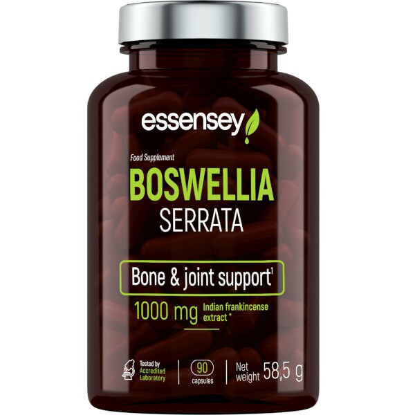 Trec Nutrition ESSENSEY Boswellia serrata - 90 kapslí