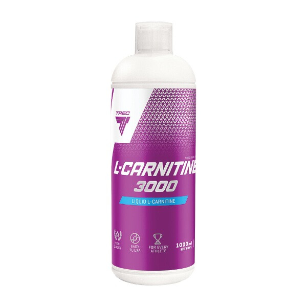 Trec Nutrition Trec L-Carnitine 3000 s třešňovou příchutí 1000ml