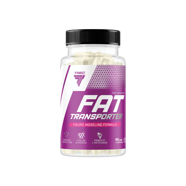 Trec Nutrition Trec Fat Transporter 90 kapslí