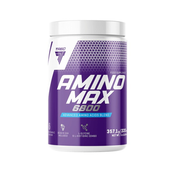 Trec Nutrition Trec Amino Max 6800 - 320 kapslí