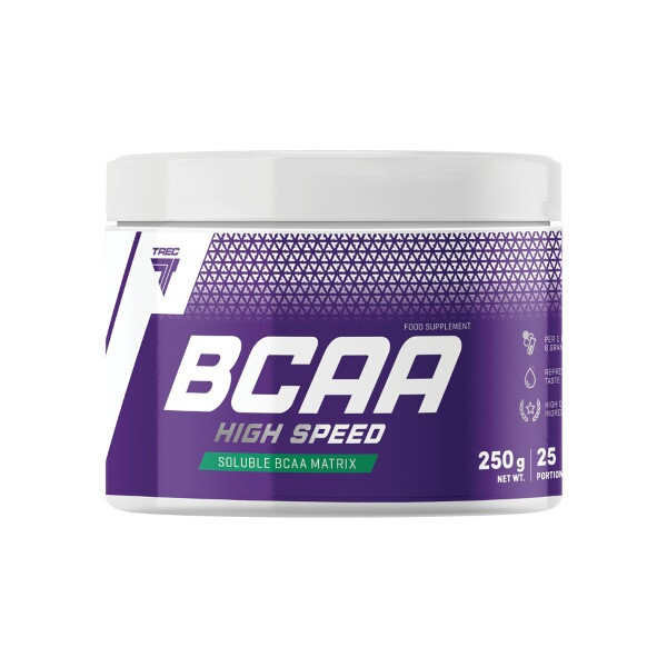 Trec Nutrition Trec BCAA High Speed 250g s příchutí třešní a grepu