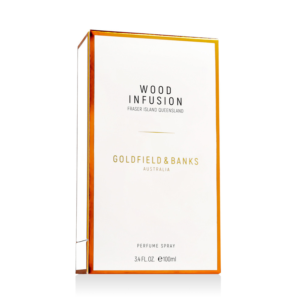 Goldfield & Banks Wood Infusion Parfém 100 ml UNISEX
