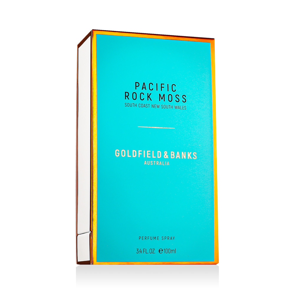 Goldfield & Banks Pacific Rock Moss Parfém 100 ml UNISEX