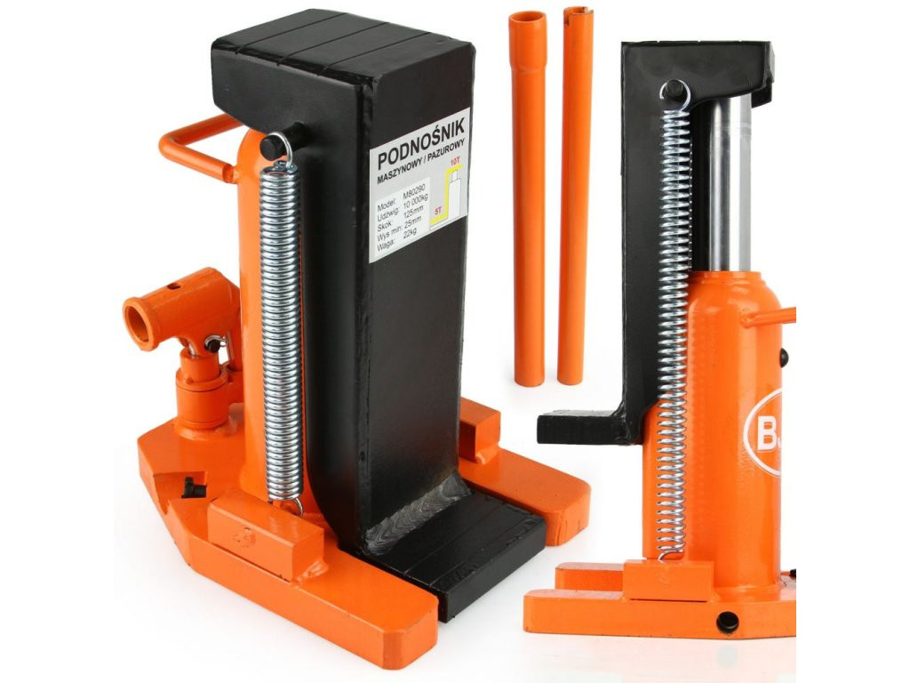 BJC Hydraulický pákový zvedák 10t