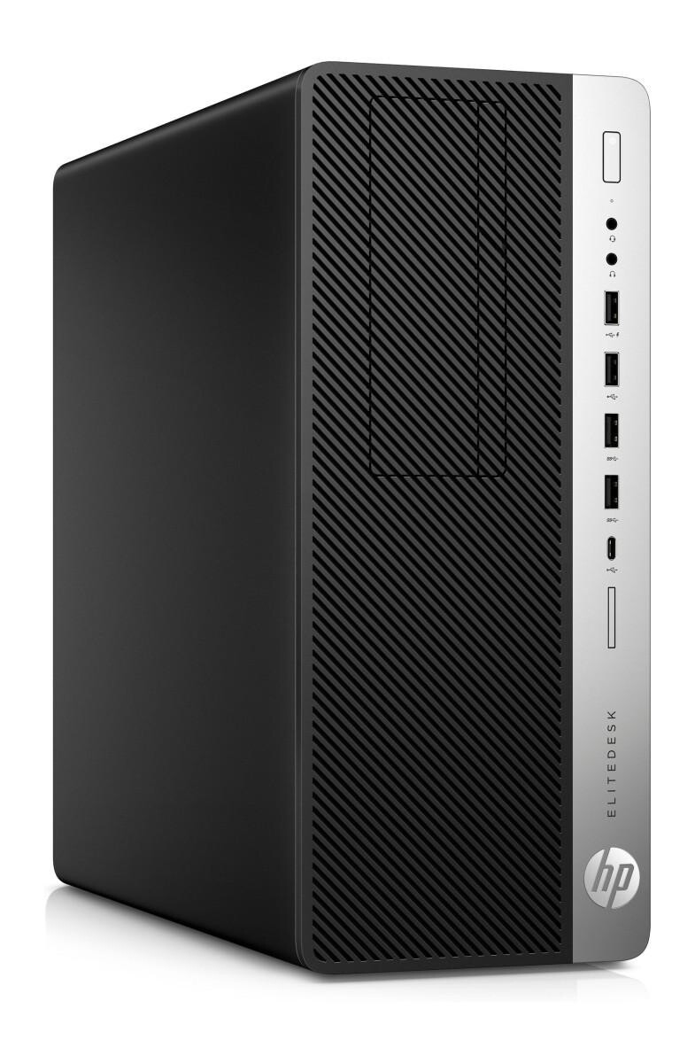 HP EliteDesk 800 G3 MT