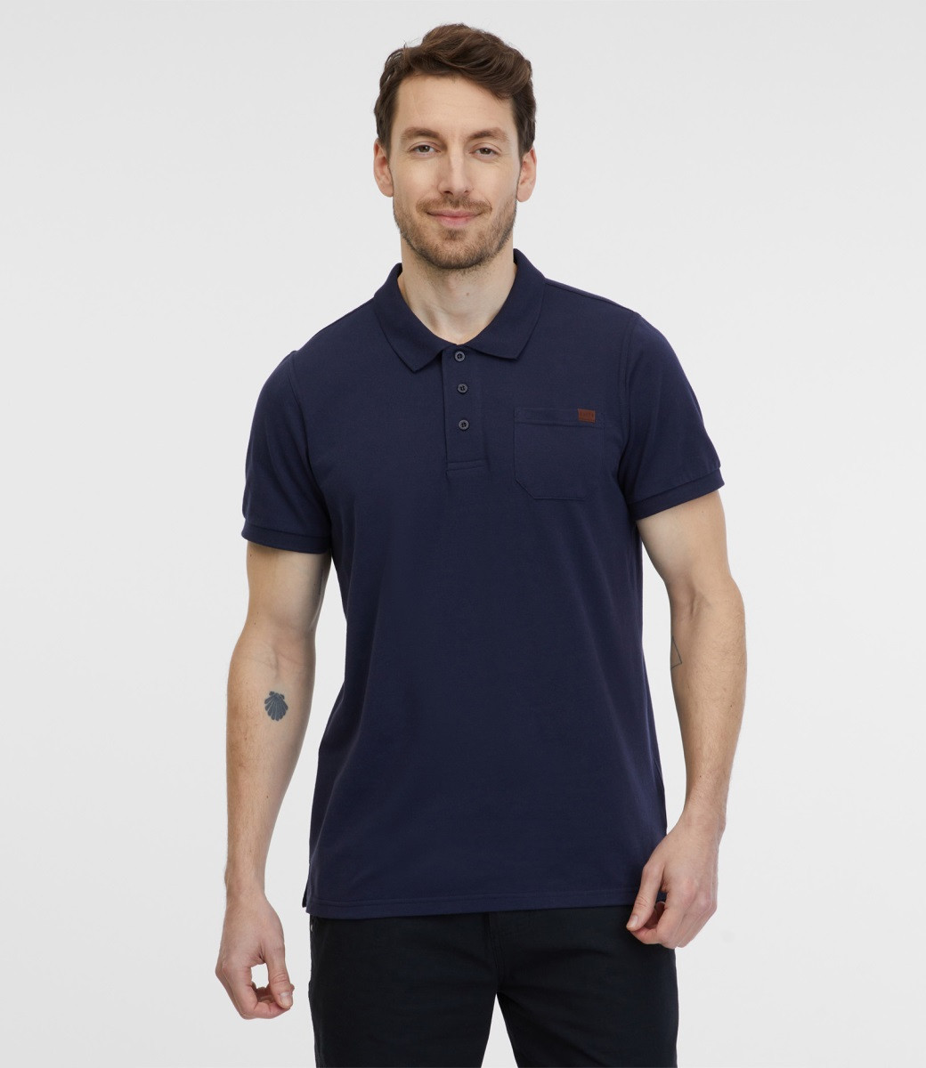 Pánské triko julián sam 73 modrá 3xl