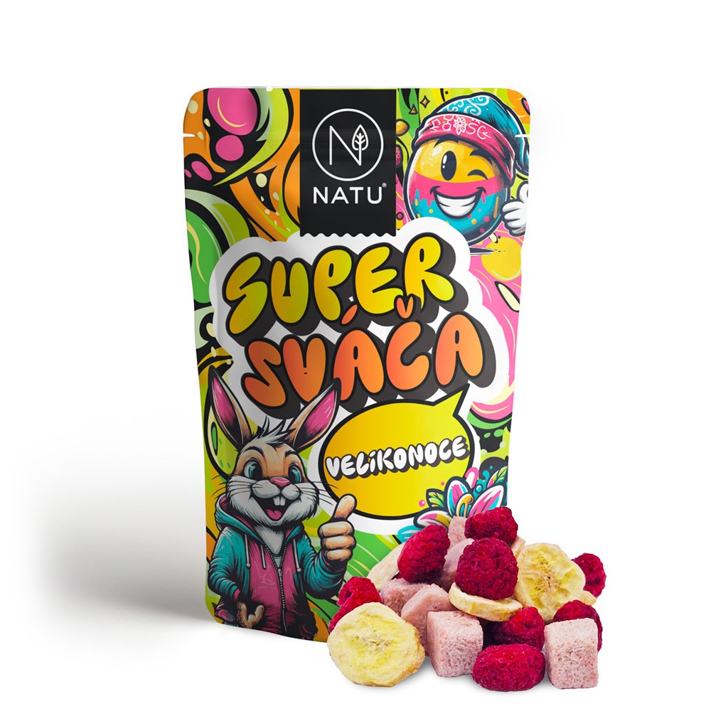 NATU Velikonoční Super Sváča 22g