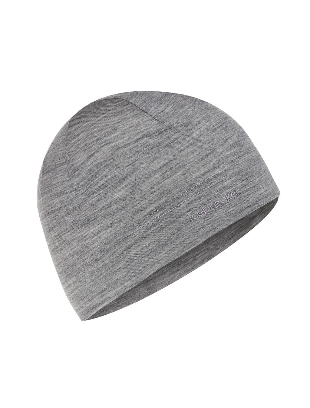 ICEBREAKER Unisex Cool-Lite Flexi Beanie, Metro Heather velikost: OS (UNI)